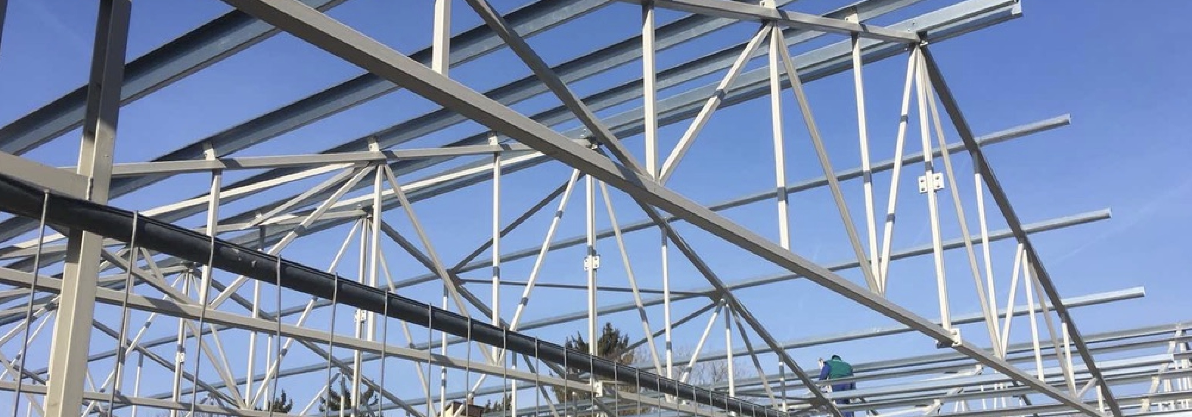 Csarnoképítés - SOS Otthon Szerviz